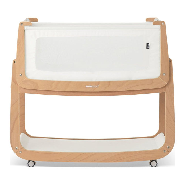 Snuz Snuzpod5 Bedside Bassinet Natural