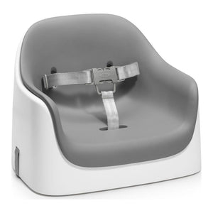 OXO Tot Nest Booster Seat with Removable Cushion - Grey (Open Box) Default Title