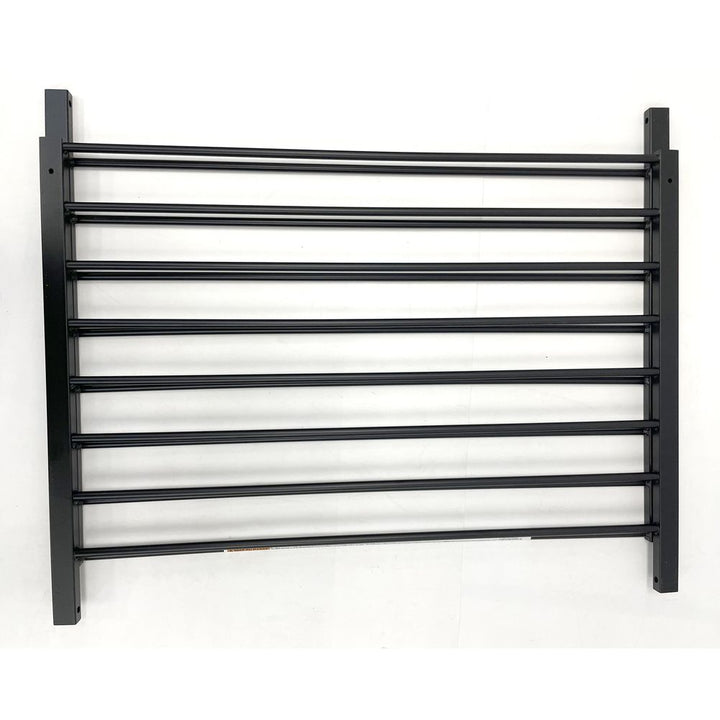 KidCo Angle Mount Safeway Hardware Mounted Safety Gate - Black (Open Box)