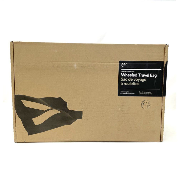 Veer Wheeled Travel Bag for All Cruisers (Open Box)