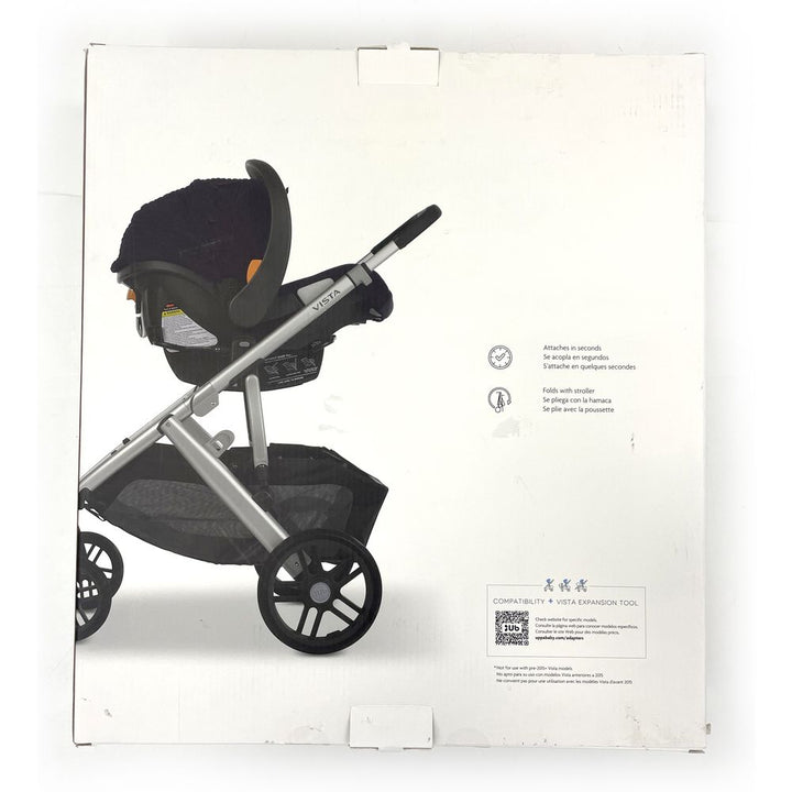 UPPAbaby Vista/Cruz Stroller Adapter - Chicco (Open Box)