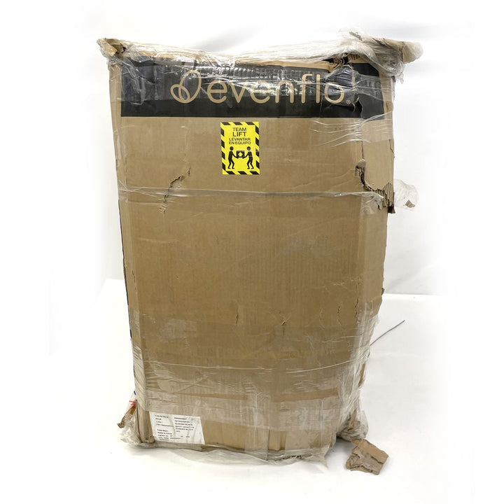 Evenflo Shyft Intuiti+ and Revolve180 LiteMax NXT with SensorySoothe Travel System - Dubhan Black (Open Box)