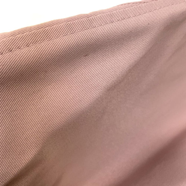 BabyBjorn Bouncer Bliss in Woven Fabric - Petal Quilt, Dusty Pink on Light Gray Frame (Open Box)