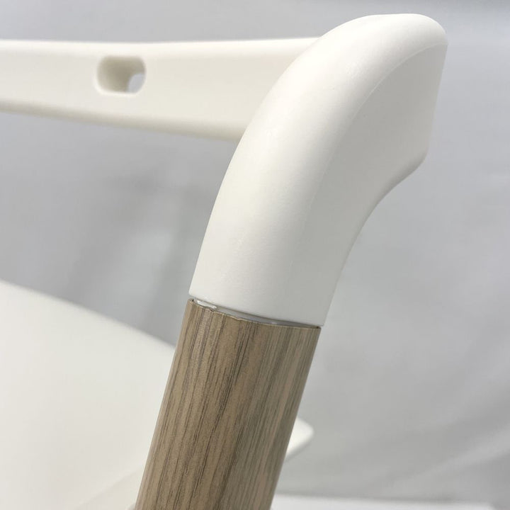 Evenflo RightSeat 3-in-1 Multistage High Chair - Sea Salt White (Open Box)