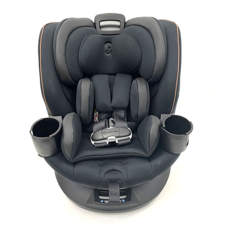Maxi Cosi Andi 360 Rotating All-In-One Convertible Car Seat - Designer Black (Open Box)