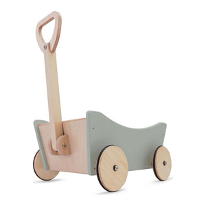 Kinderfeets 2-in-1 Pull Wagon & Walker Default Title