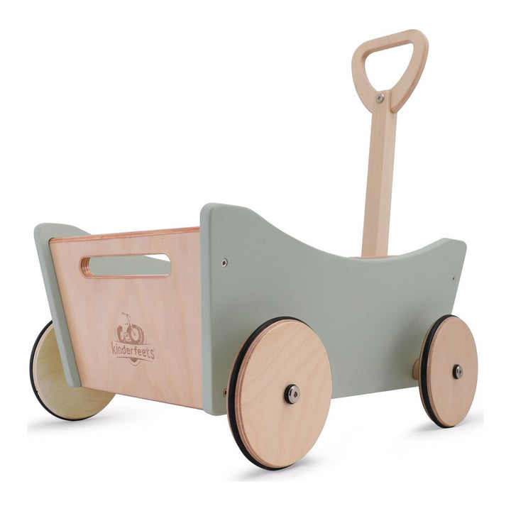Kinderfeets 2-in-1 Pull Wagon & Walker