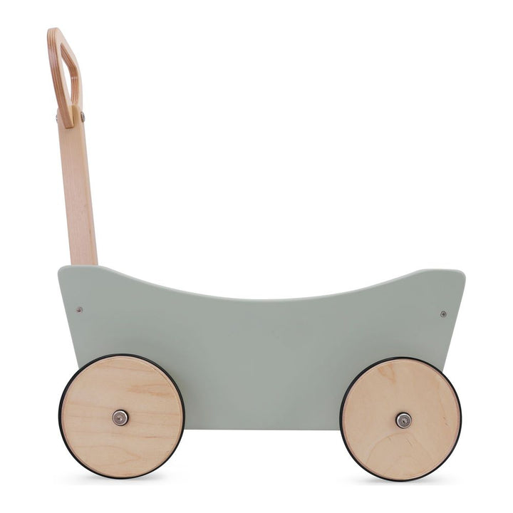 Kinderfeets 2-in-1 Pull Wagon & Walker