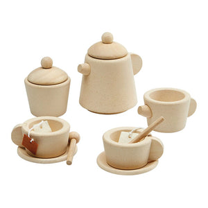 Plan Toys Classic Tea Set Default Title