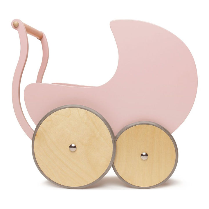 Kinderfeets 2-in-1 Pram Walker - Rose