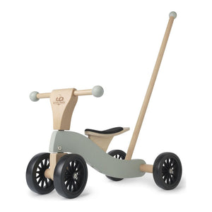 Kinderfeets Tiny Glider Wooden Push Bike Default Title