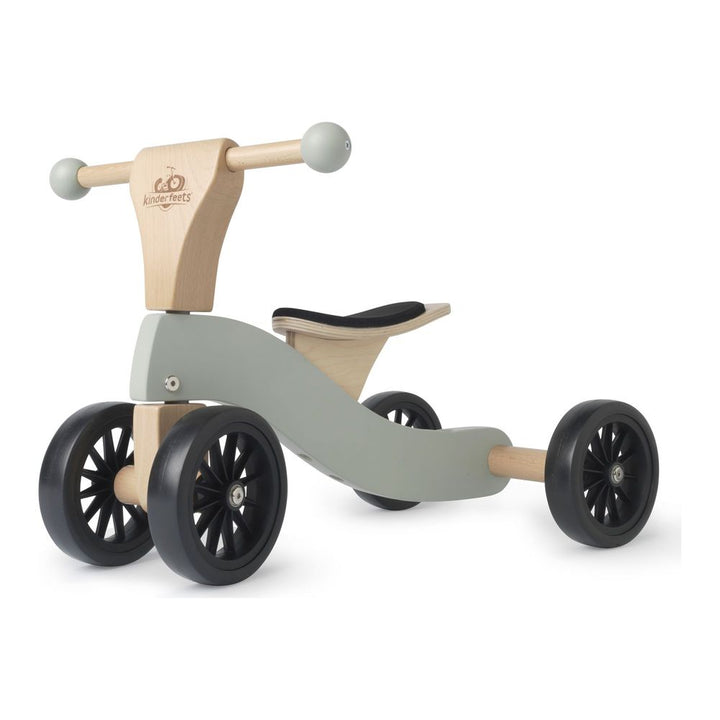 Kinderfeets Tiny Glider Wooden Push Bike