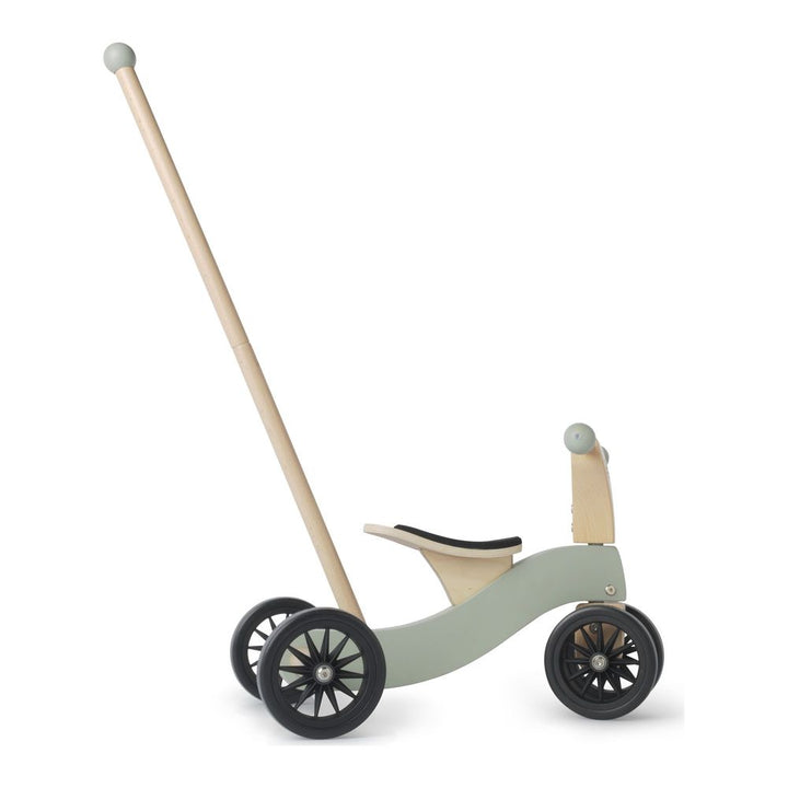 Kinderfeets Tiny Glider Wooden Push Bike