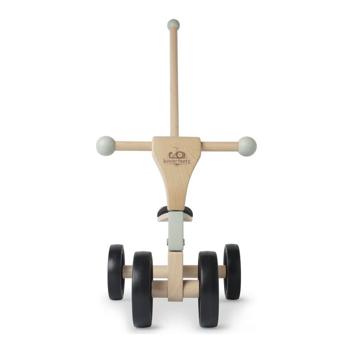 Kinderfeets Tiny Glider Wooden Push Bike