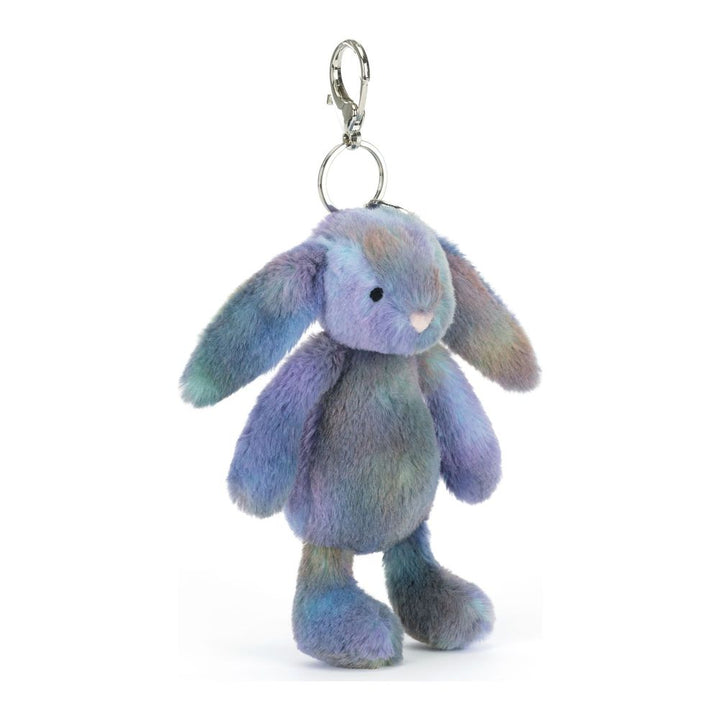 Jellycat Bashful Luxe Bag Charm - Zodihop Bunny Default Title