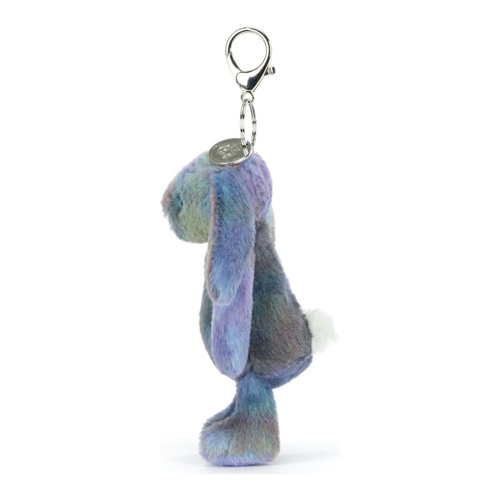Jellycat Bashful Luxe Bag Charm - Zodihop Bunny