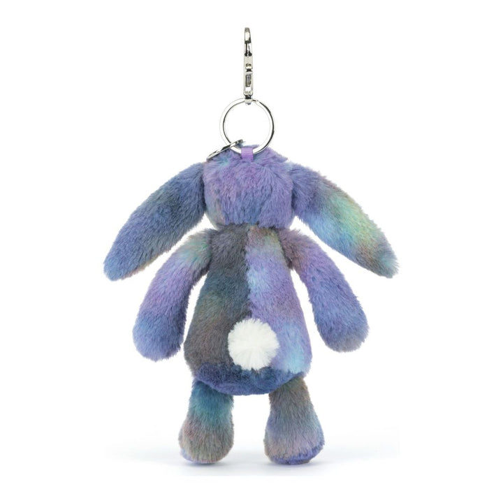 Jellycat Bashful Luxe Bag Charm - Zodihop Bunny