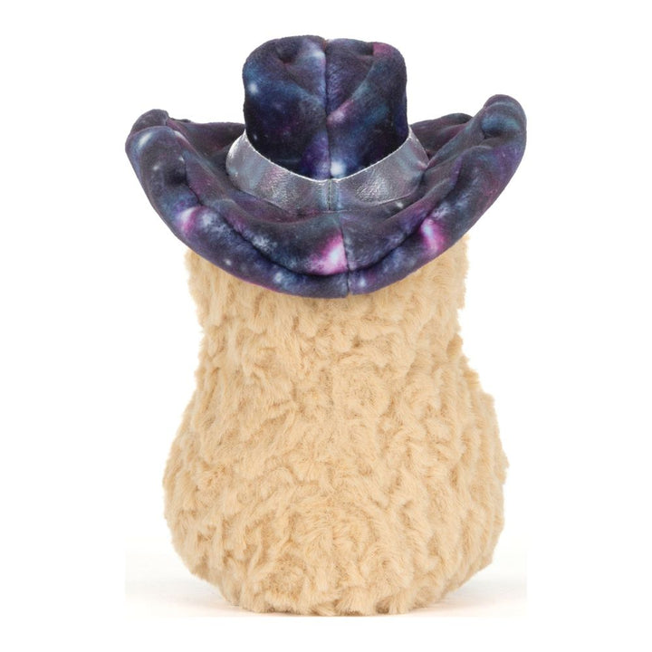 Jellycat Amuseables Plush Toy - Peanut Space Rodeo Outfit