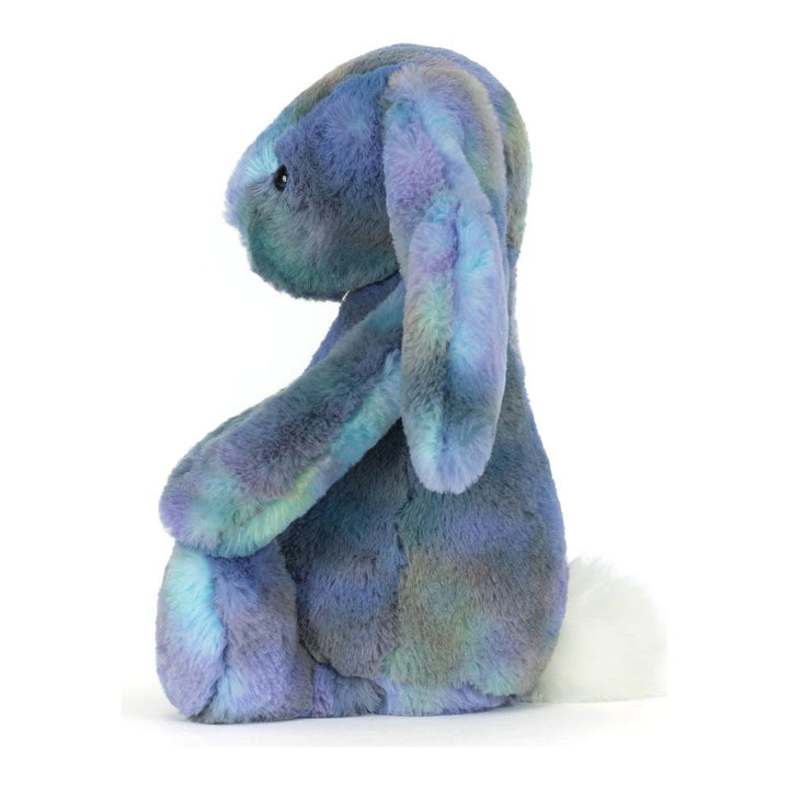 Jellycat Bashful Luxe Bunny Plush Toy - Zodihop (Medium, 12 inch)