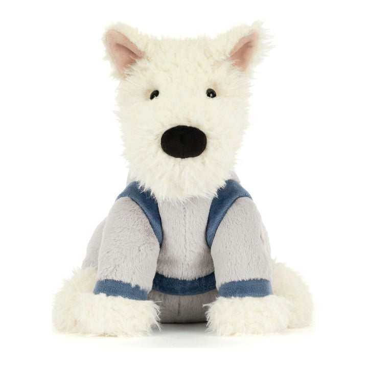 Jellycat Plush Toy - Munro Scottie Dog Space Outfit