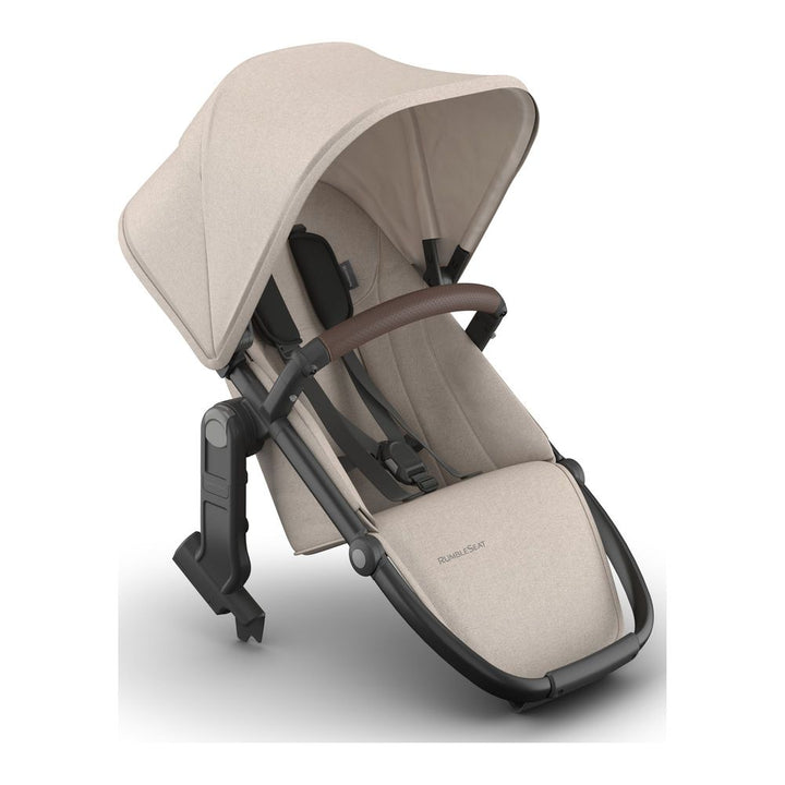 UPPAbaby Vista V3 RumbleSeat Ada (Sandstone Melange on Carbon Frame)