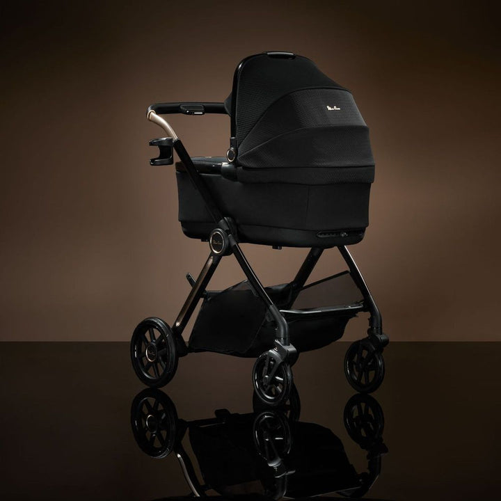 Silver Cross Reef 2 Stroller and Bassinet Bundle
