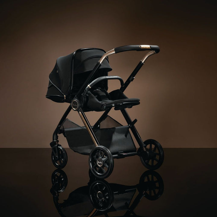 Silver Cross Reef 2 Stroller and Bassinet Bundle