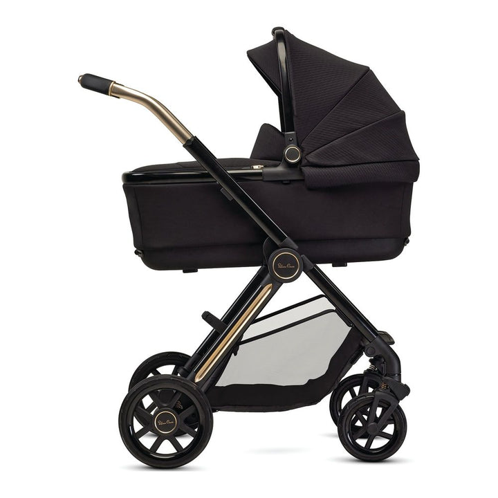 Silver Cross Reef 2 Stroller and Bassinet Bundle