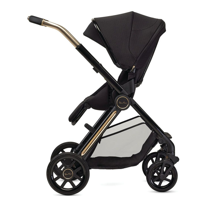 Silver Cross Reef 2 Stroller and Bassinet Bundle