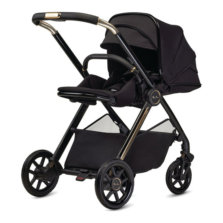 Silver Cross Reef 2 Stroller and Bassinet Bundle