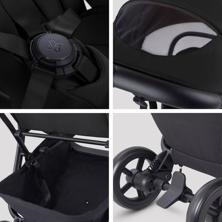 Silver Cross Nia Stroller and Pod Bundle