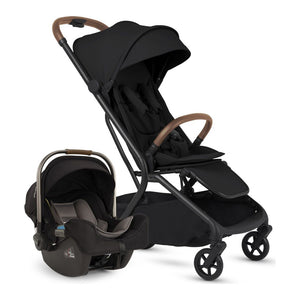 Silver Cross Nia and PIPA Travel System Onyx