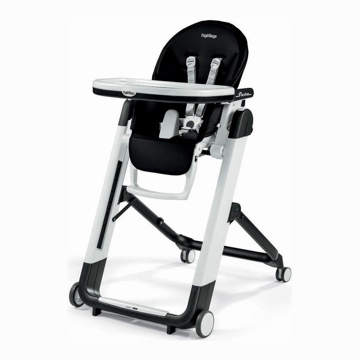 Peg Perego Siesta High Chair - Licorice (Open Box) Default Title
