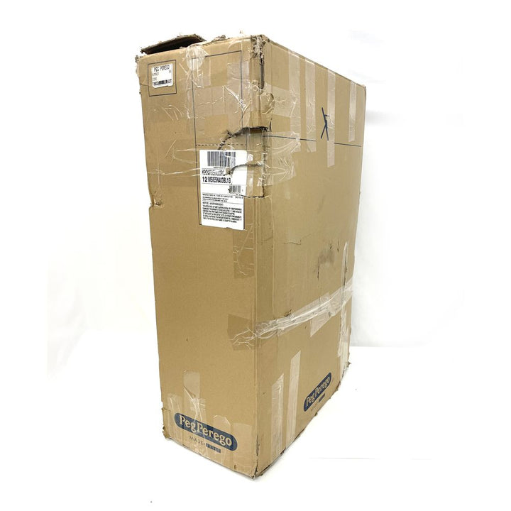 Peg Perego Siesta High Chair - Licorice (Open Box)