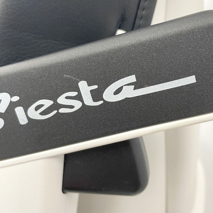 Peg Perego Siesta High Chair - Licorice (Open Box)