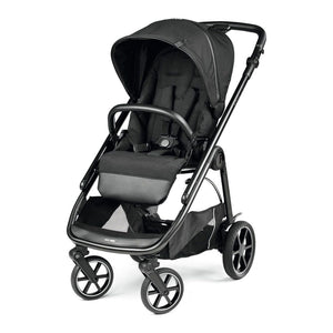 Peg Perego Veloce Stroller - True Black (Open Box)