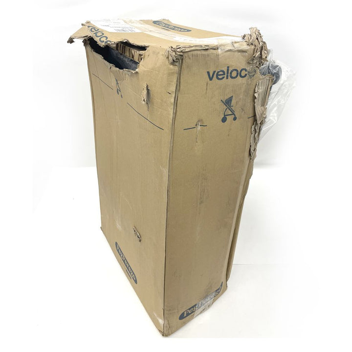 Peg Perego Veloce Stroller - True Black (Open Box)