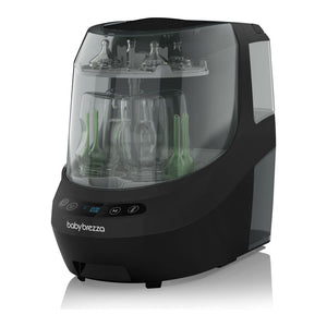 Baby Brezza Bottle Washer Pro - Black Default Title