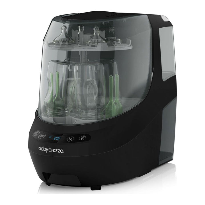 Baby Brezza Bottle Washer Pro - Black