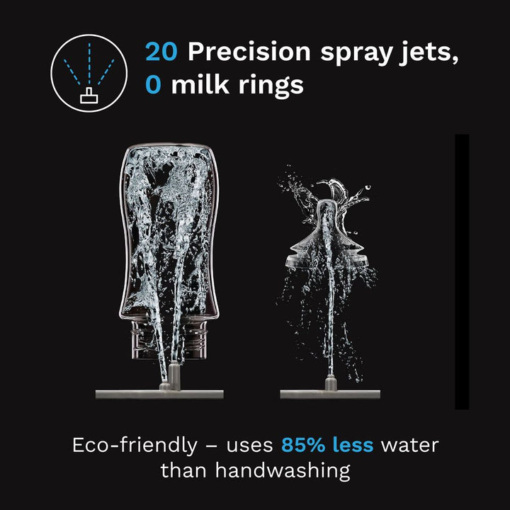 Baby Brezza Bottle Washer Pro - Black