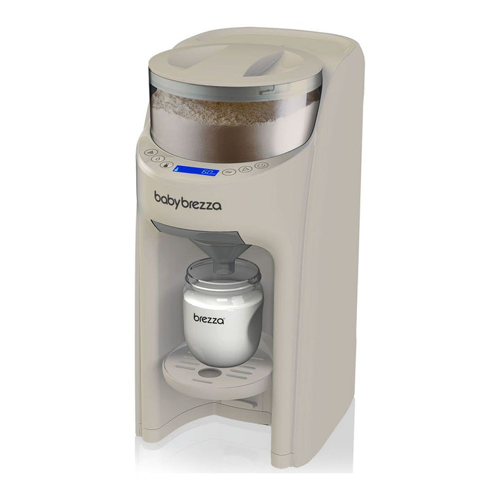 Baby Brezza Formula Pro Advanced Baby Formula Dispenser - Oatmeal Default Title