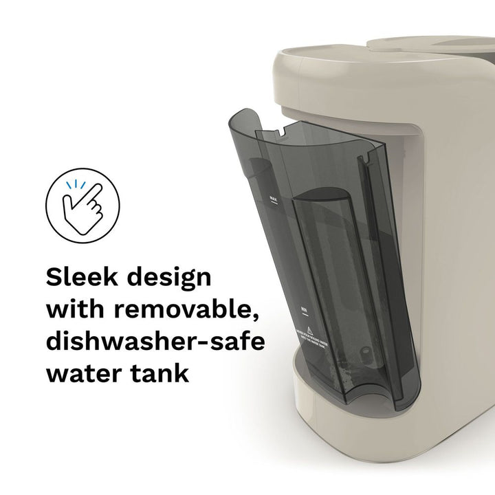 Baby Brezza Formula Pro Advanced Baby Formula Dispenser - Oatmeal