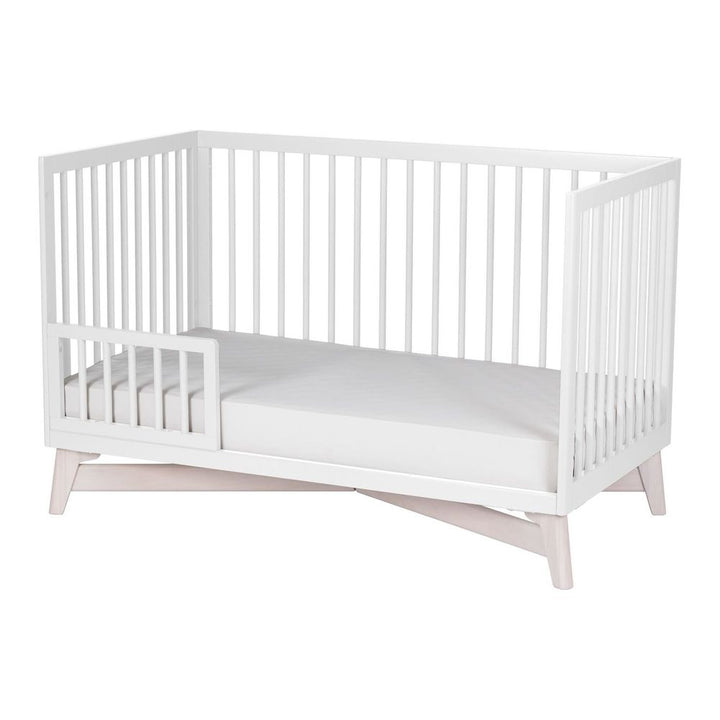 Little Seeds Pala Toddler Guard Rail True White