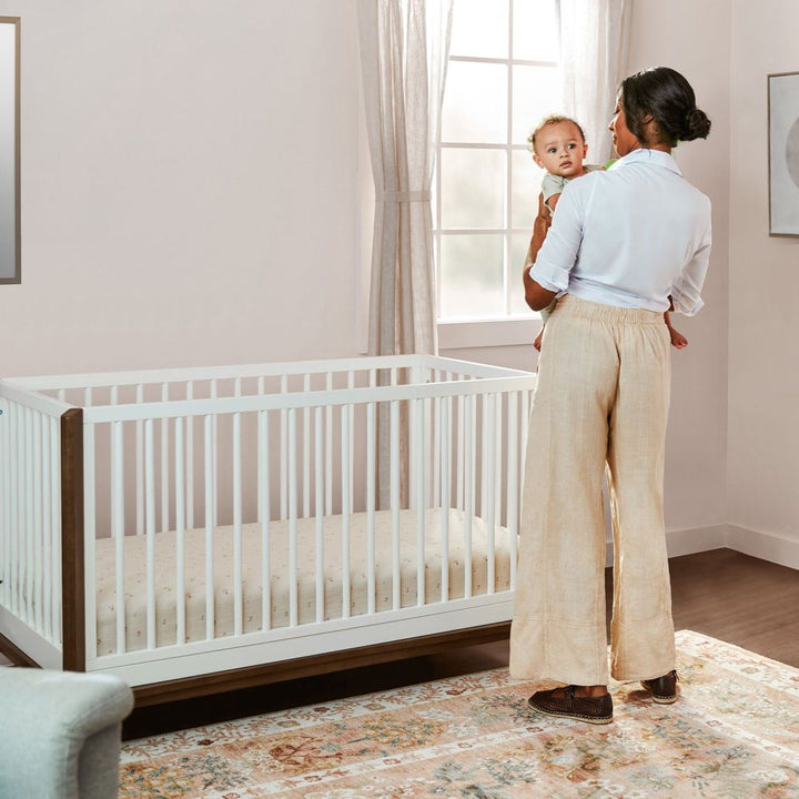 Little Seeds Laurel 4-in-1 Convertible Crib