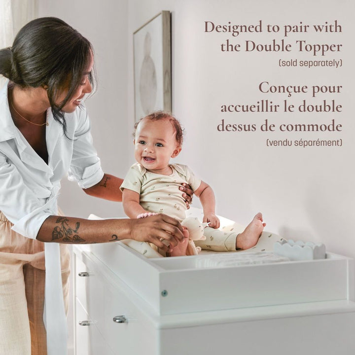 Little Seeds Laurel 6-Drawer Dresser