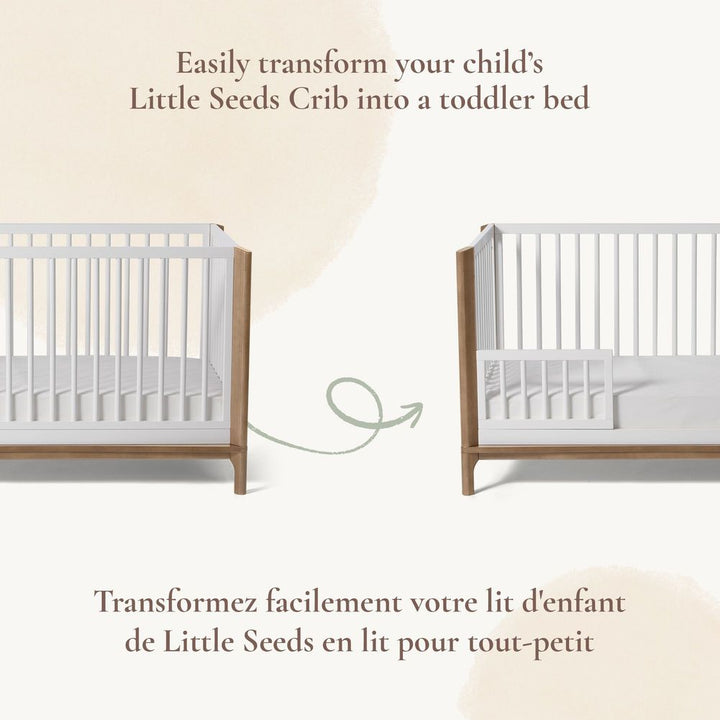 Little Seeds Laurel Toddler Gate