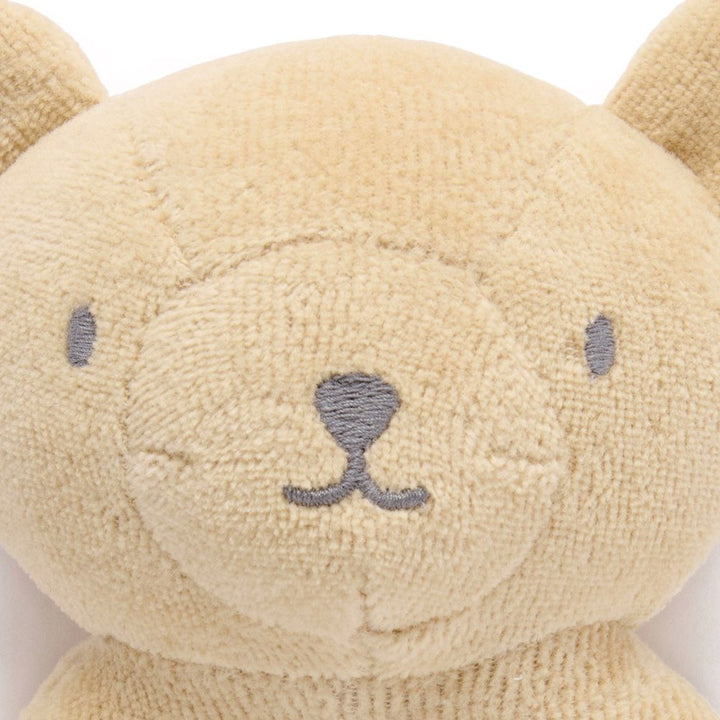 Purebaby Organic Cotton Knitted Rattle