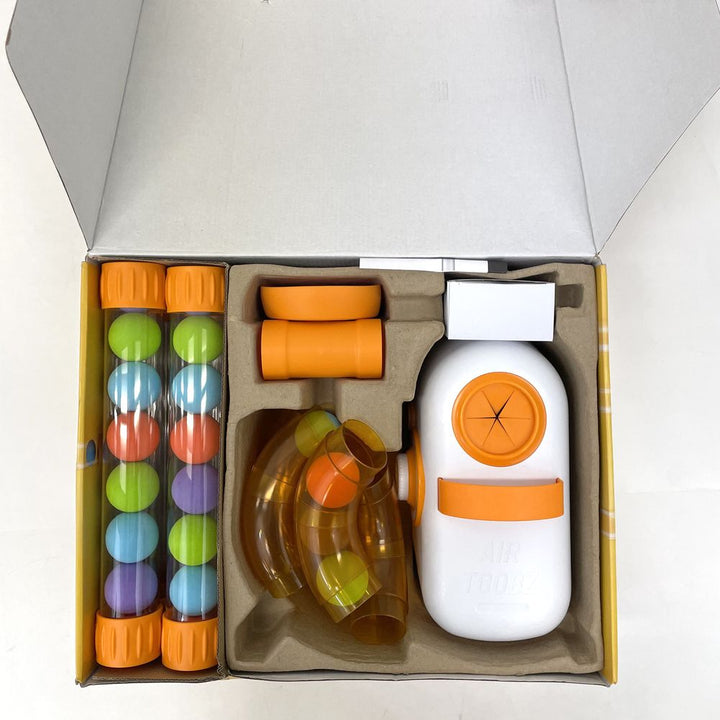 Fat Brain Toys Air Toobz Air-Powered Toy (Open Box)