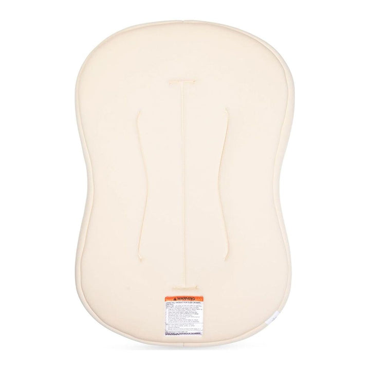 Snuggle Me Organic Curve Infant Lounger - Natural (Open Box) Default Title