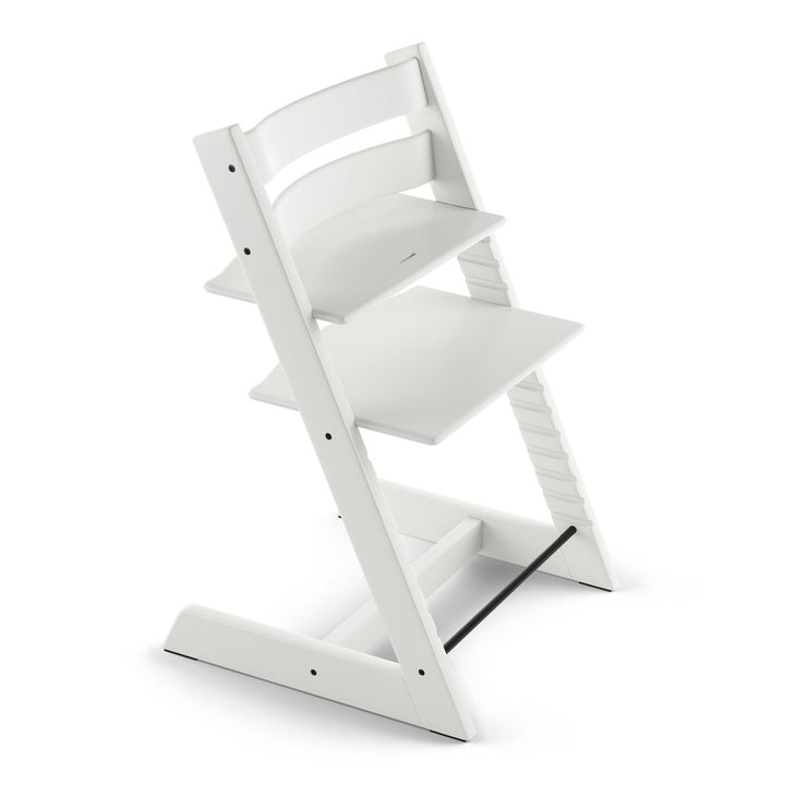 Stokke Tripp Trapp Chair - White (Open Box) Default Title